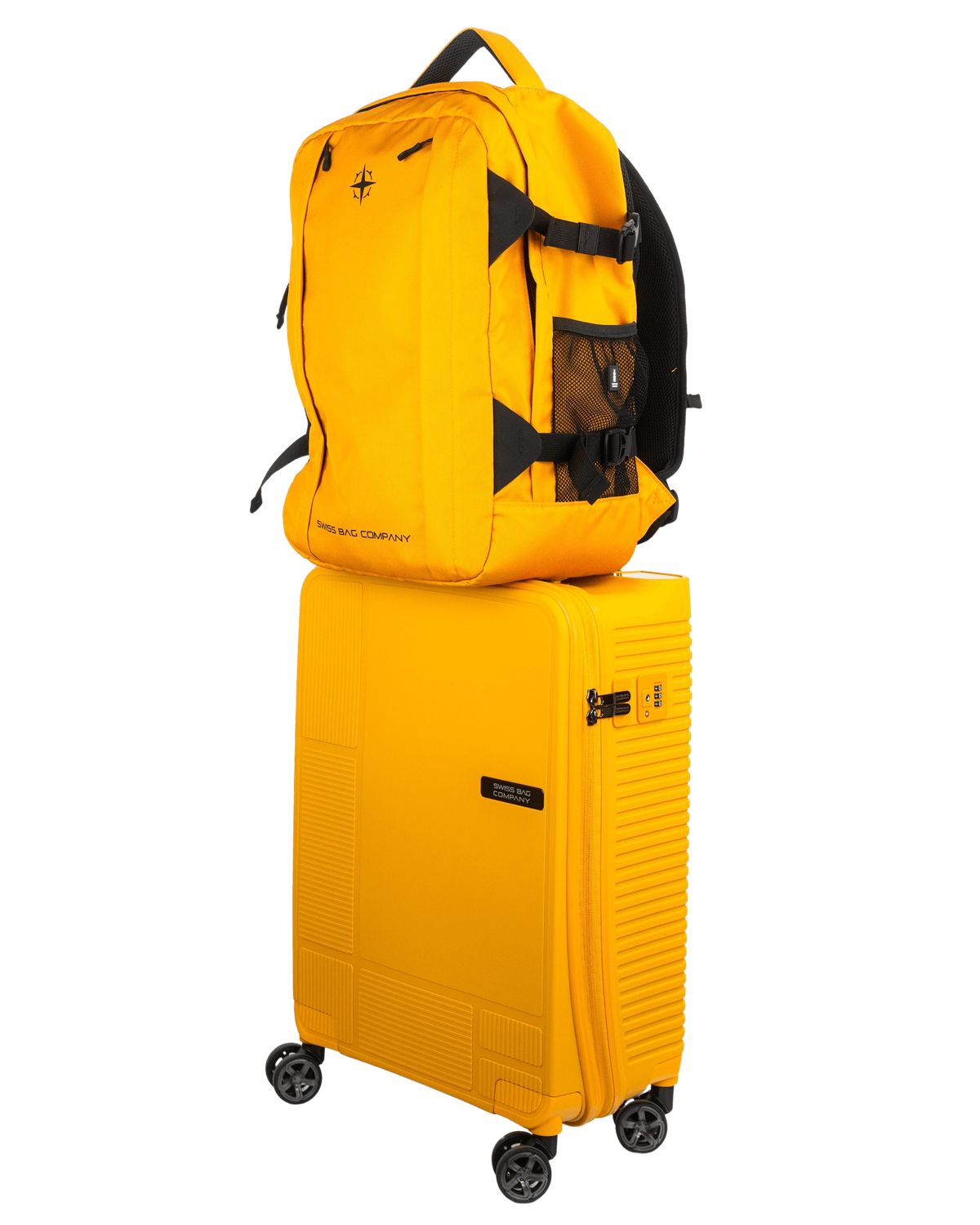 Magna cabin size + Cointrin