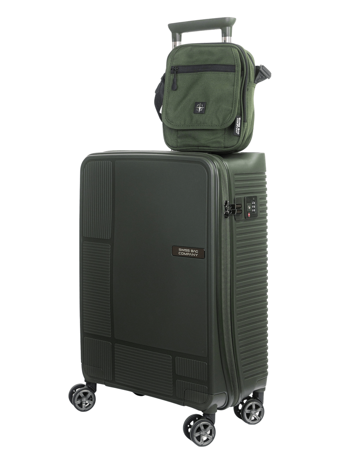 Magna cabin size + Zug