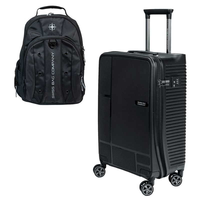 Magna cabin size + Davos