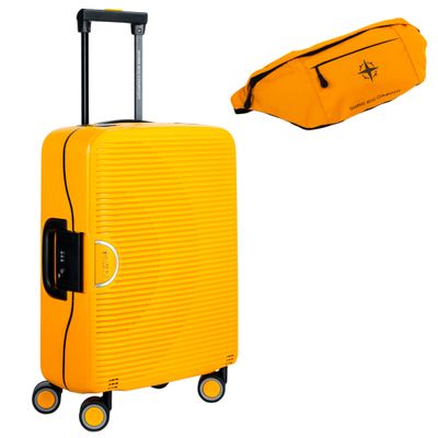 Radiowave cabin size + Banane bag Radiowave cabin size + Banane bag