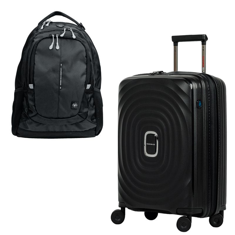 Echo cabin size + B2S