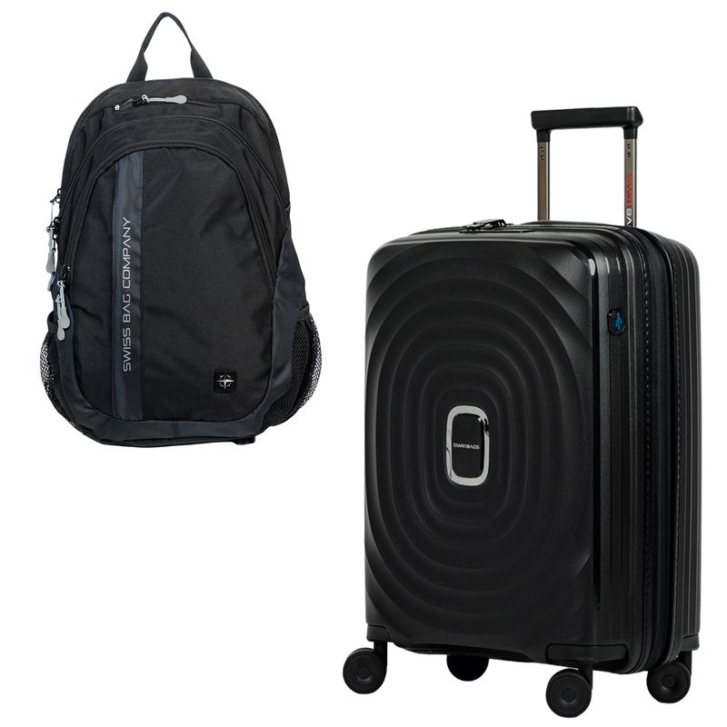 Echo cabin size + Thun