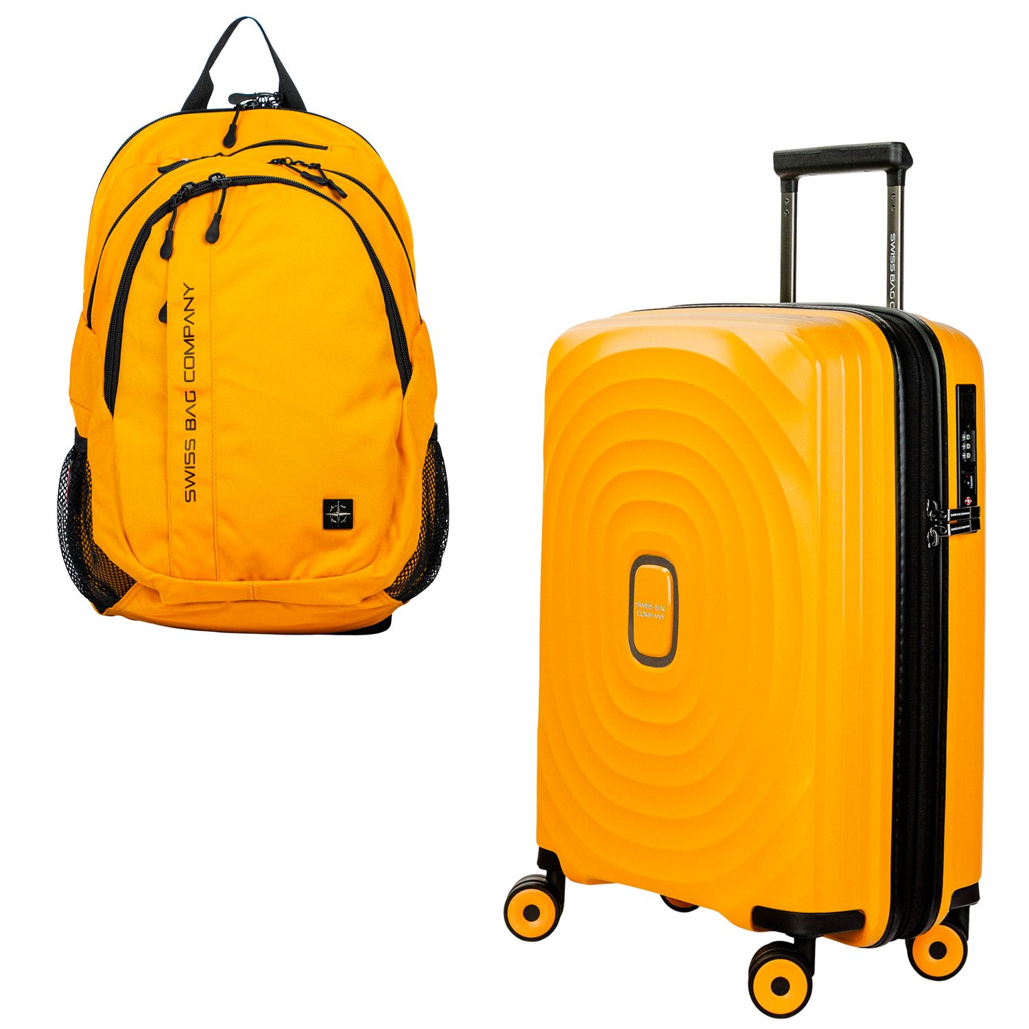 Echo cabin size + Thun