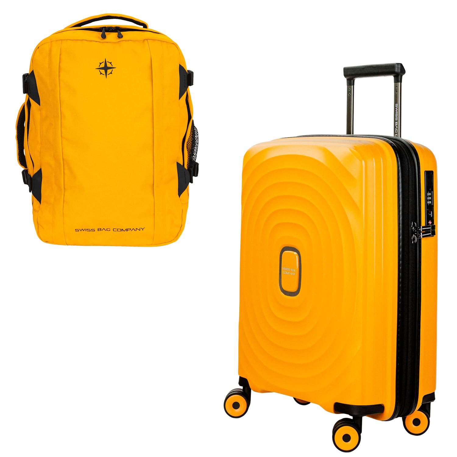 Echo cabin size + Cointrin