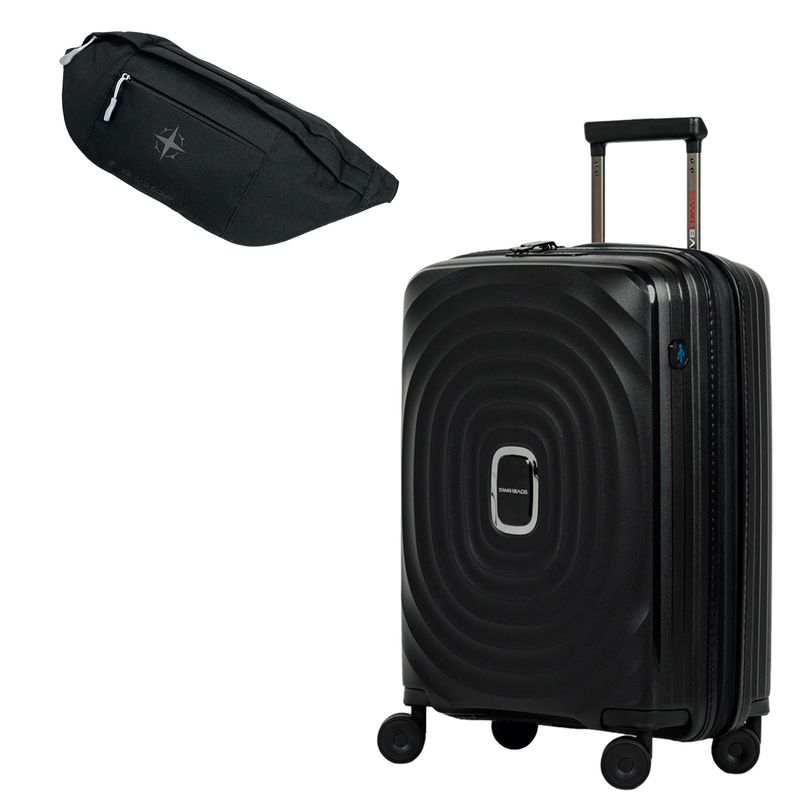 Echo cabin size + Banane