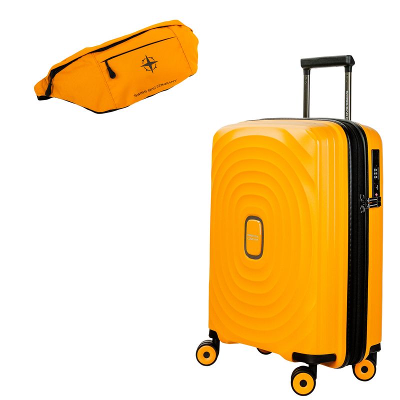 Echo cabin size + Banane