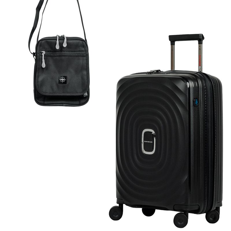 Echo cabin size + Zug Crossover