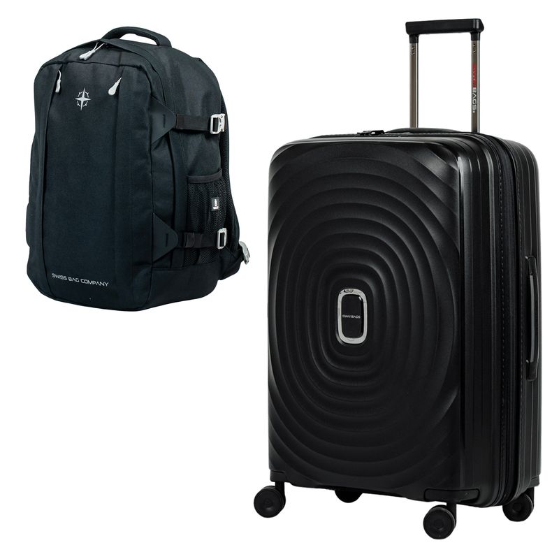 Echo medium size + Cointrin