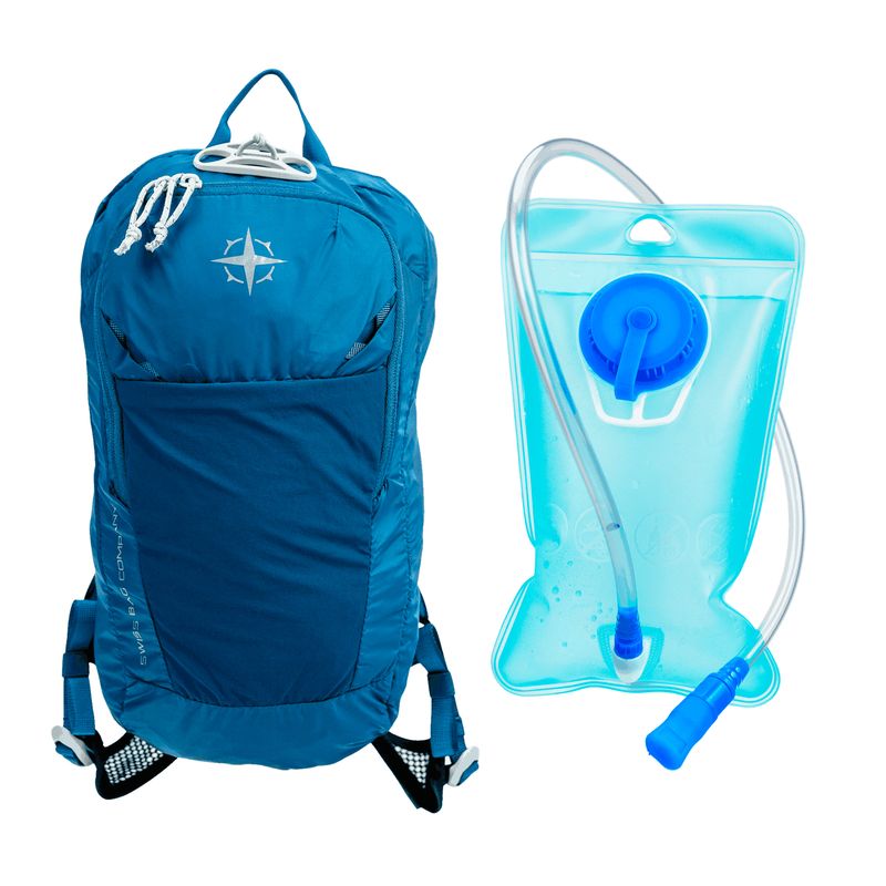 TSEUZIER sports backpack + Water Bladder