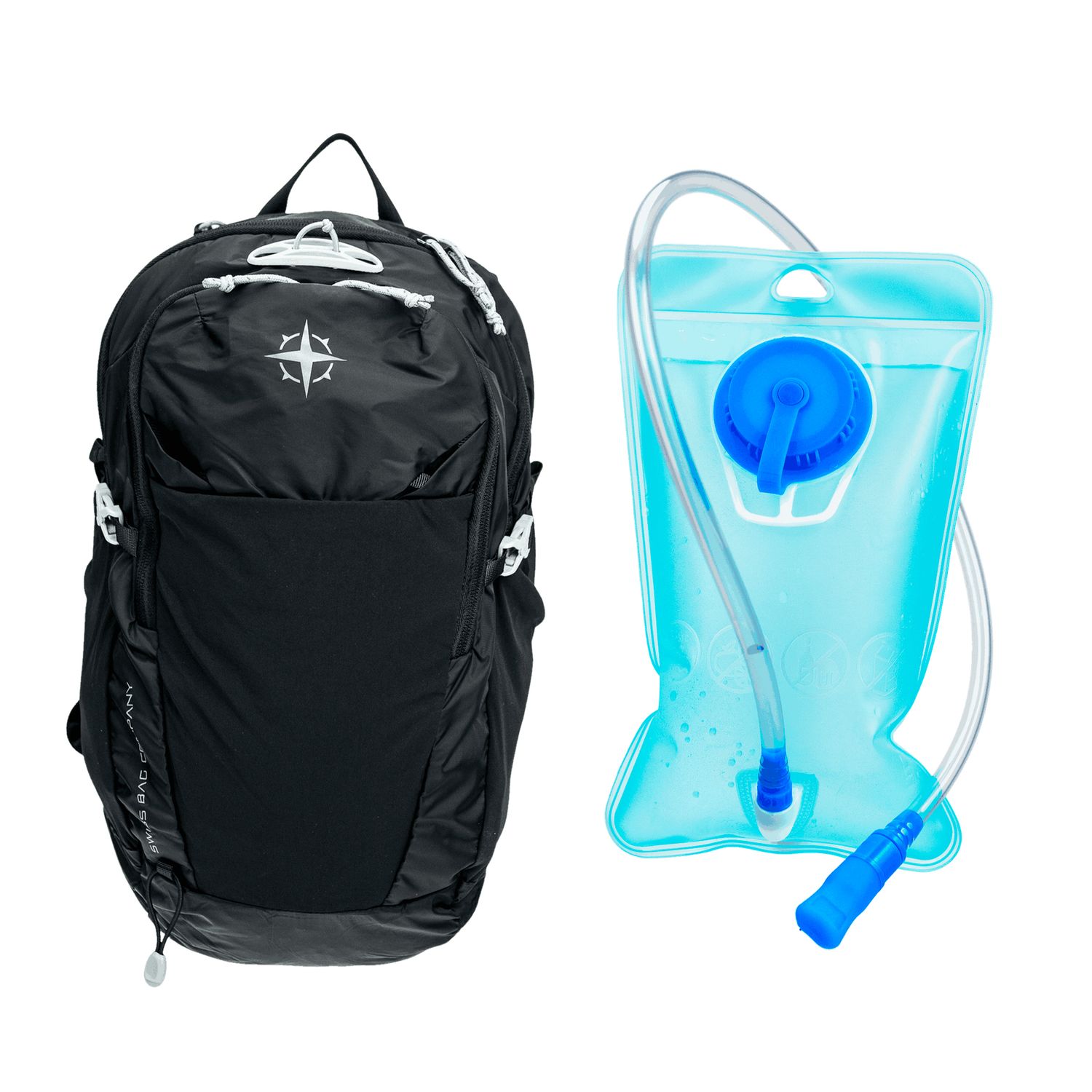 Moiry sports backpack + Water Bladder