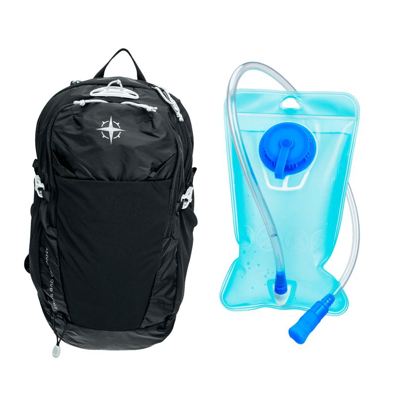Moiry sports backpack + Water Bladder