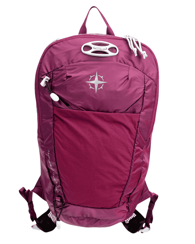 EMOSSON sports backpack + Water Bladder