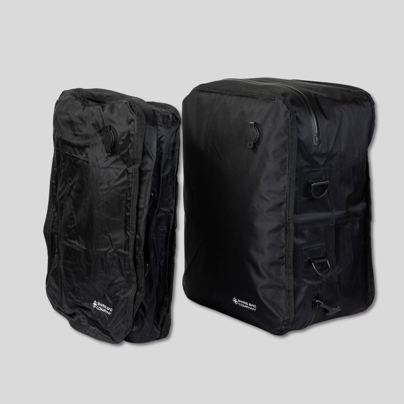 Compression Packing Cube