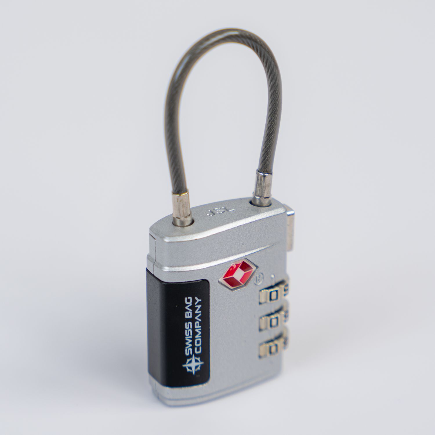 3-Dial TSA Wire Lock