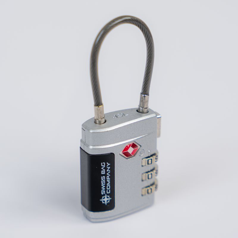 3-Dial TSA Wire Lock