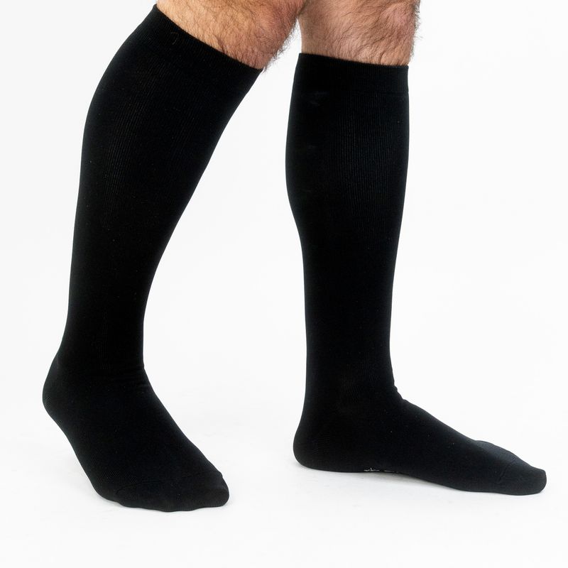 Flight Compression Socks (Anti-DVT Support)