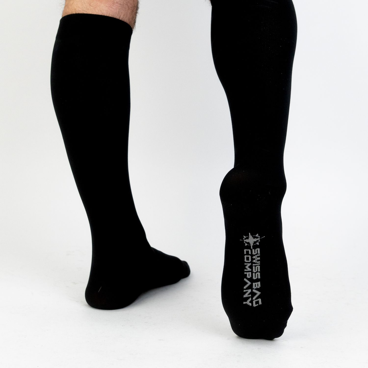 Flight Compression Socks (Anti-DVT Support)