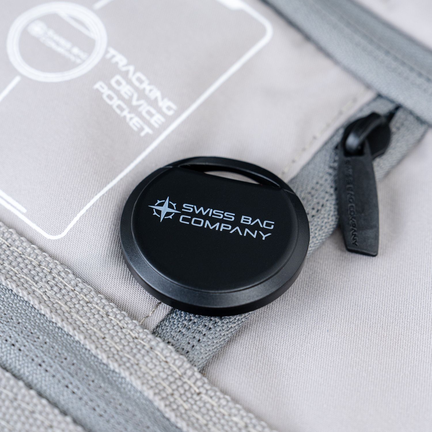 Tracking Tag (iOS &amp; Android)