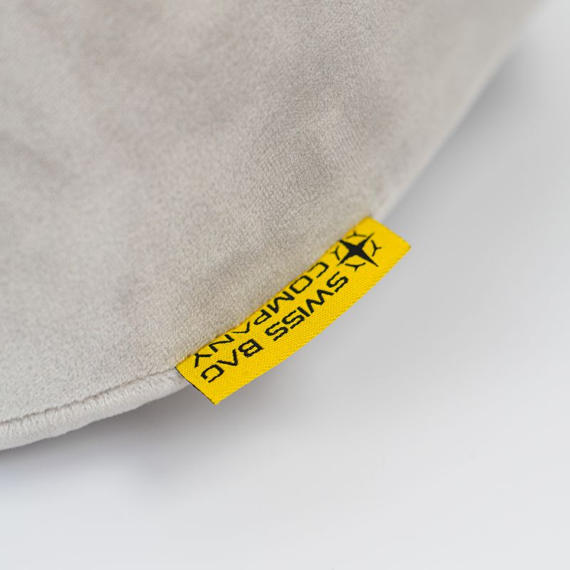Cooling Memory Foam Travel Pillow