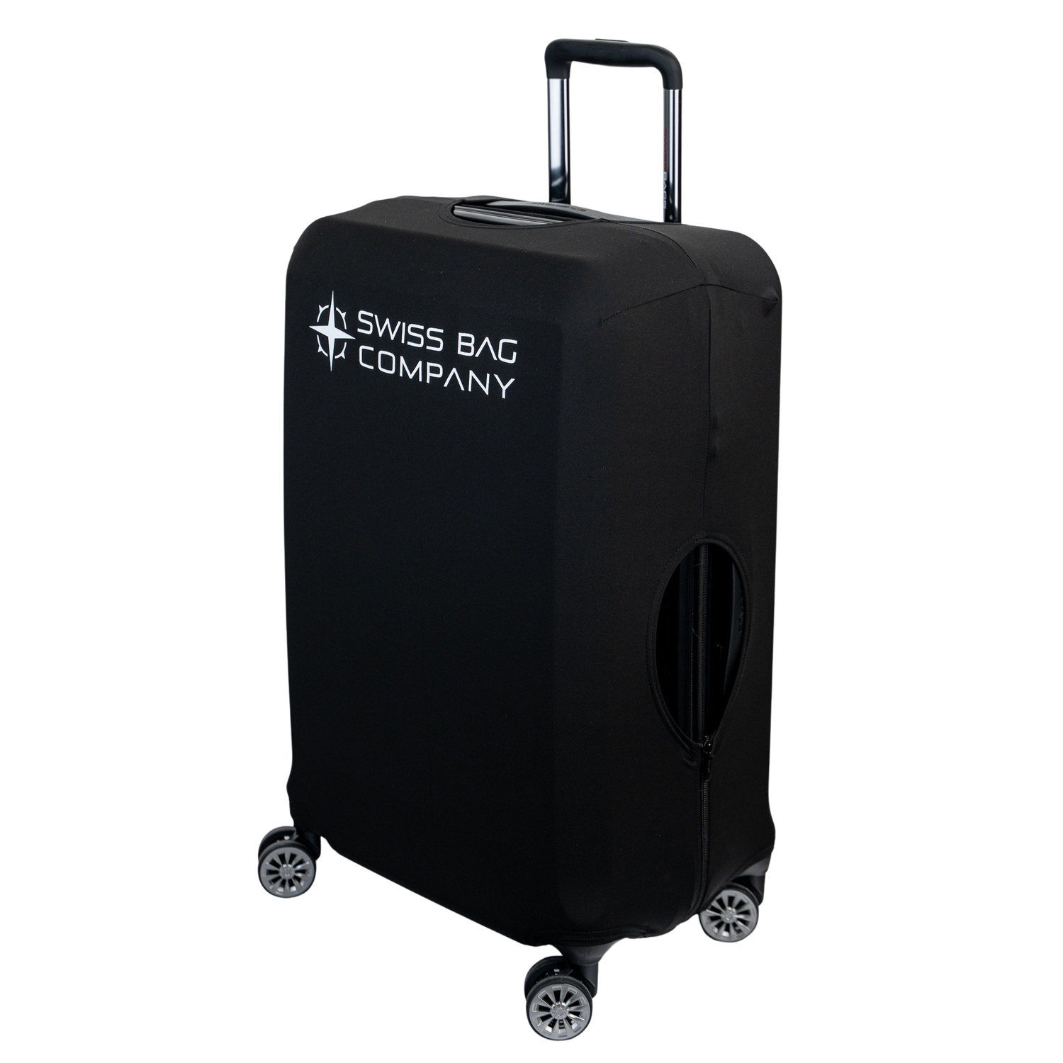 Elastic Luggage Cover