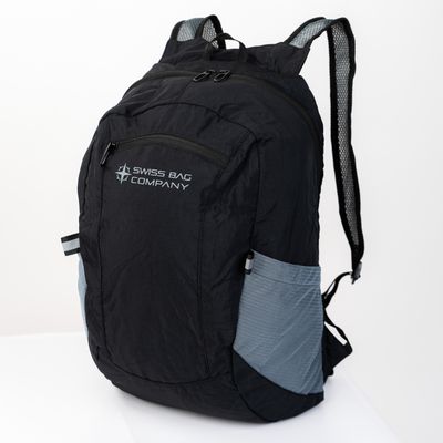 Official European Underseat Backpack (40x30x15cm) SWISS BASIC
