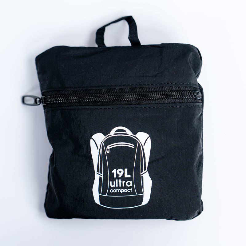 Official European Underseat Backpack (40x30x15cm) SWISS BASIC