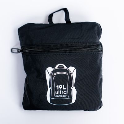 Official European Underseat Backpack (40x30x15cm) SWISS BASIC