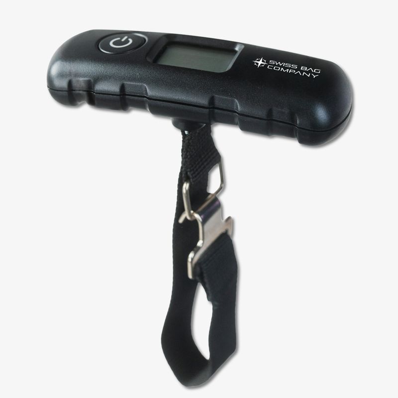 Digital Travel Scale