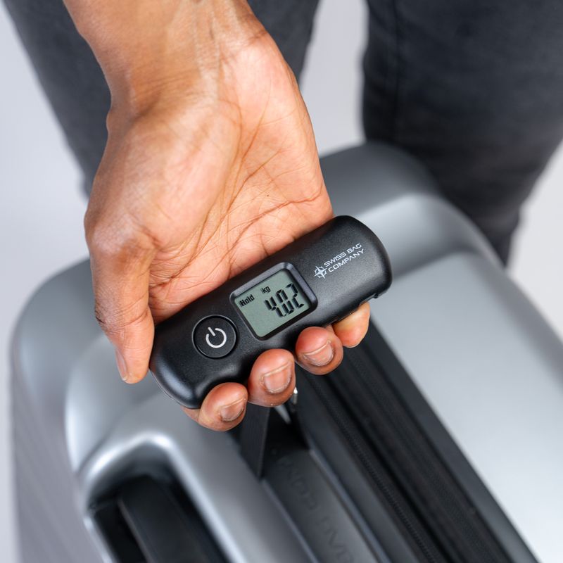 Digital Travel Scale