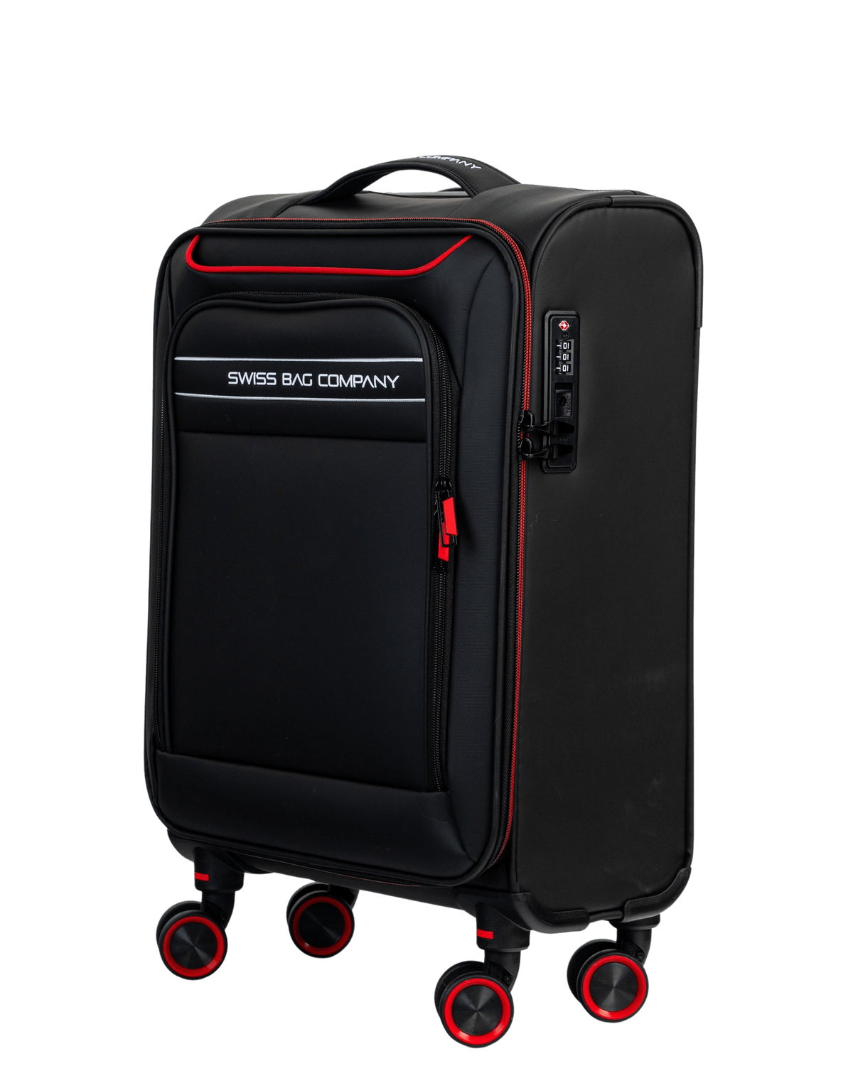 Denver - Cabin size "Under Seat" removable wheels (more volume)