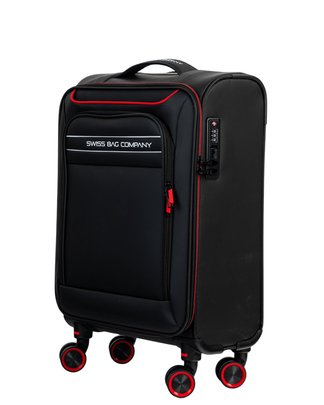 Denver - Cabin size "Under Seat" removable wheels (more volume)