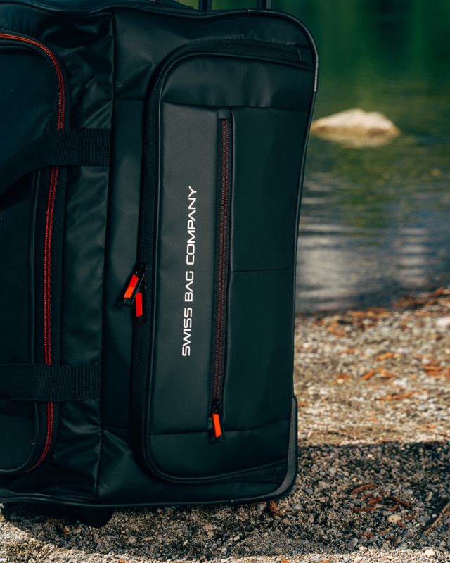 Denver Large – 88 cm Wheeled Travel Bag