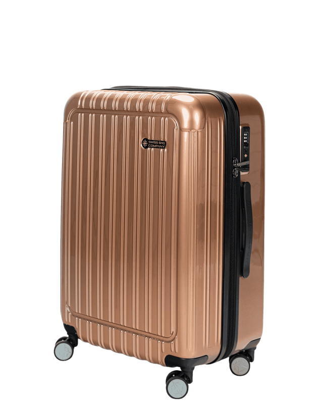 Q-Box Medium – Hard Shell Suitcase 64 cm