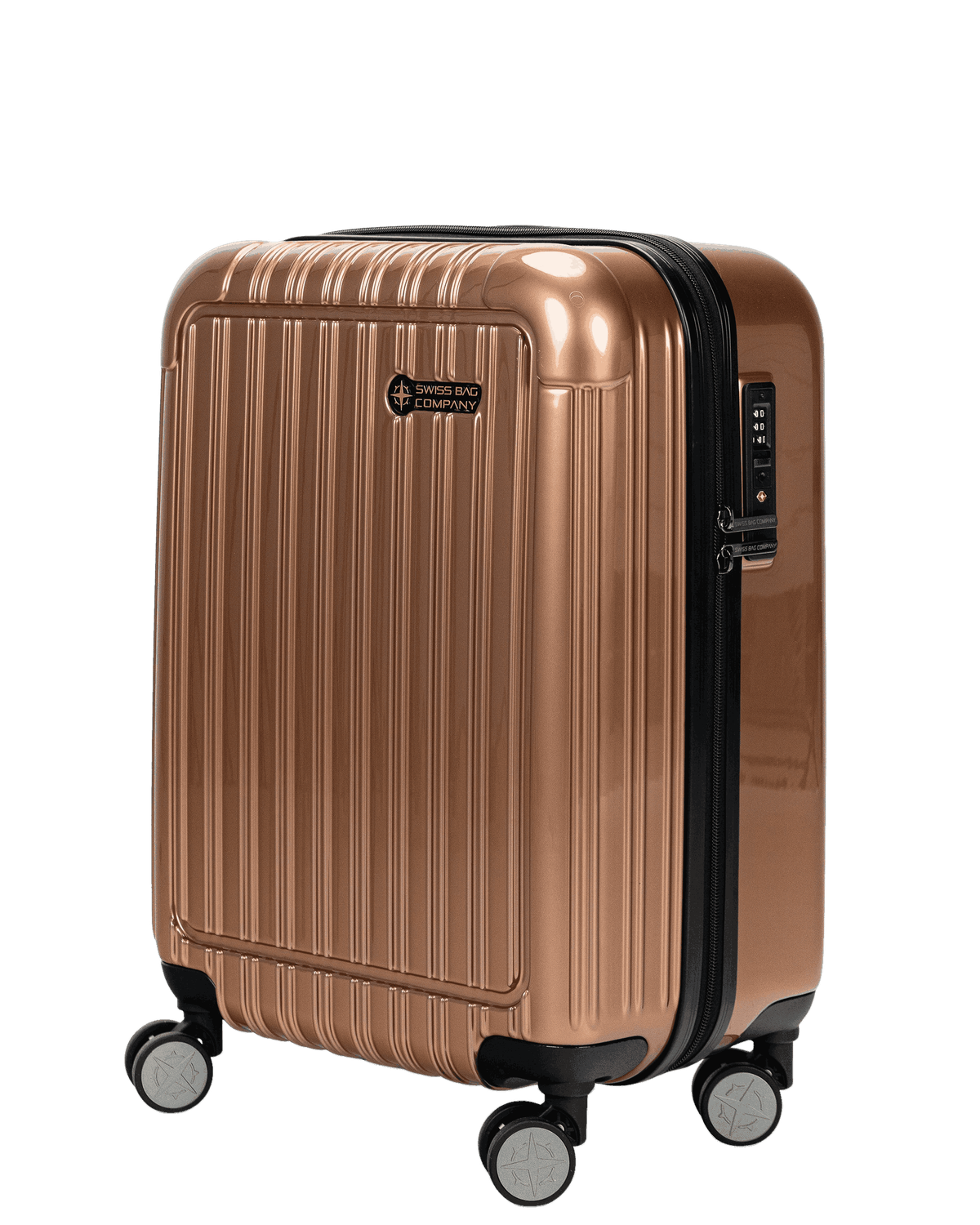 Q-Box Cabin – Hard Shell Suitcase 55 cm