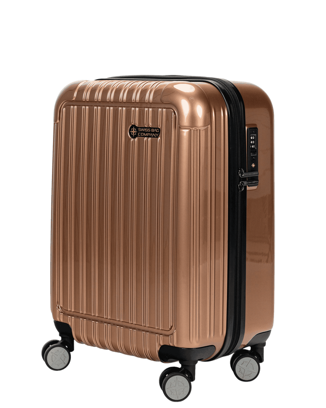 Q-Box Cabin – Hard Shell Suitcase 55 cm