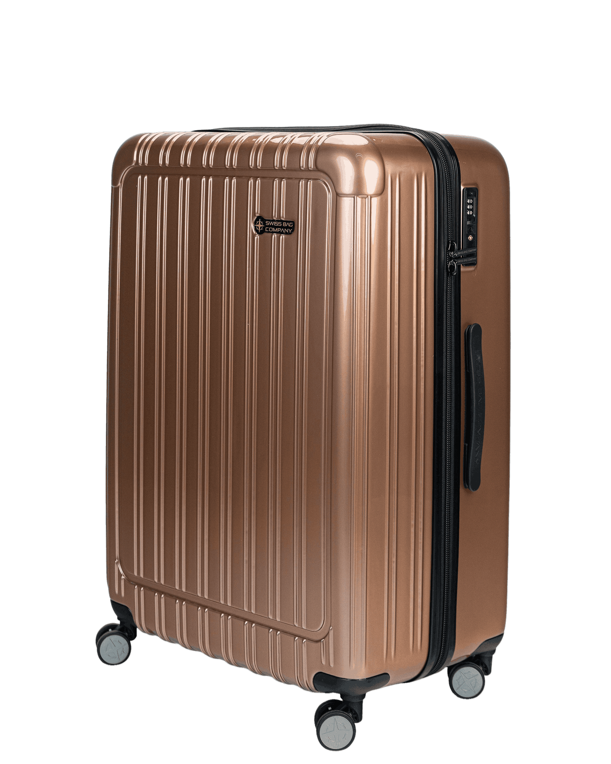 Q-Box Large – Hard Shell Suitcase 75 cm