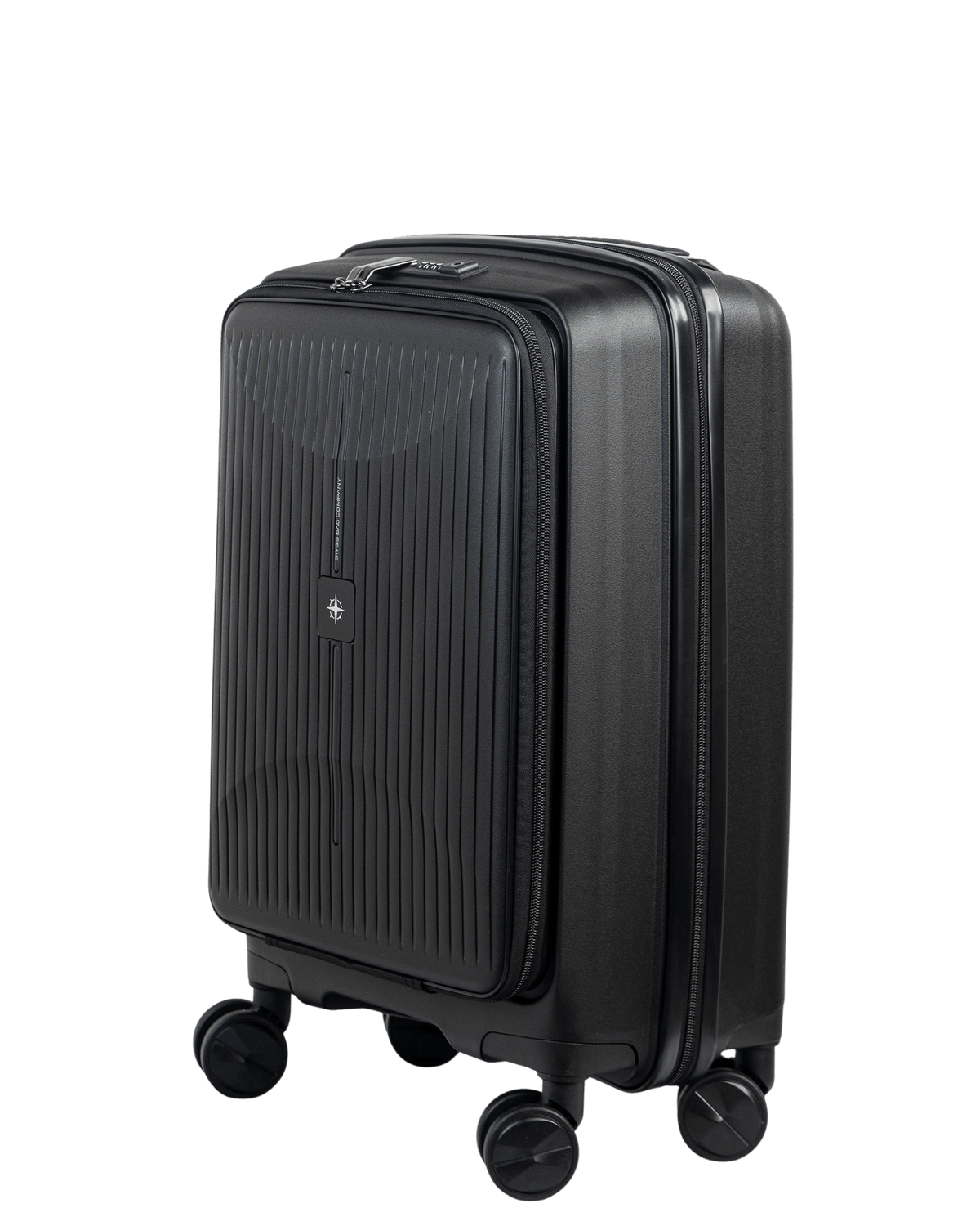 VOYAGE — Unbreakable Front-Access Cabin Luggage