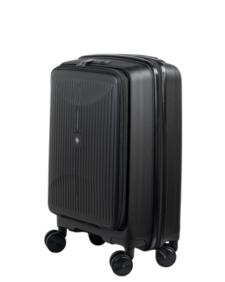 VOYAGE — Unbreakable Front-Access Cabin Luggage