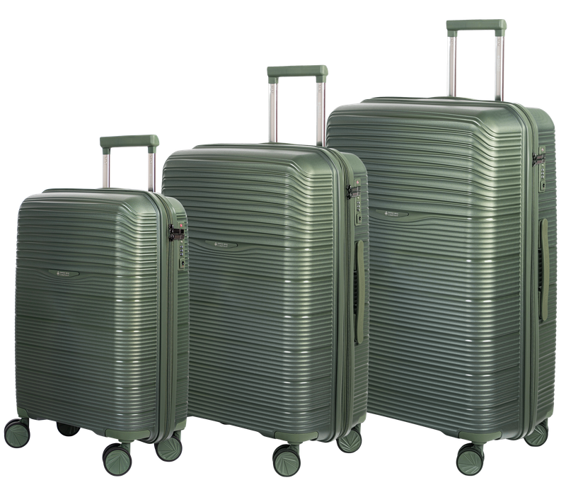"Horizon" Set of 3 Suitcases