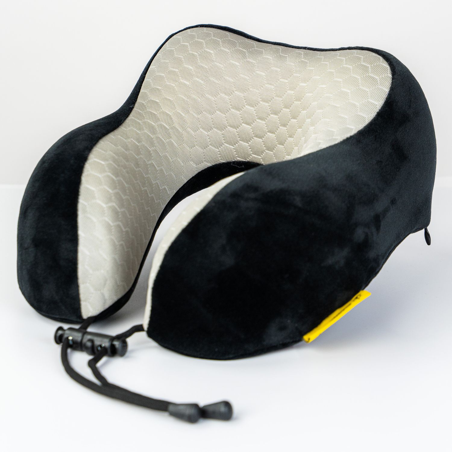 Cooling Memory Foam Travel Pillow