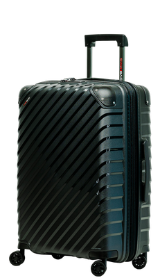 Diamond-Cut Expandable Medium Trolley ( 67 cm )