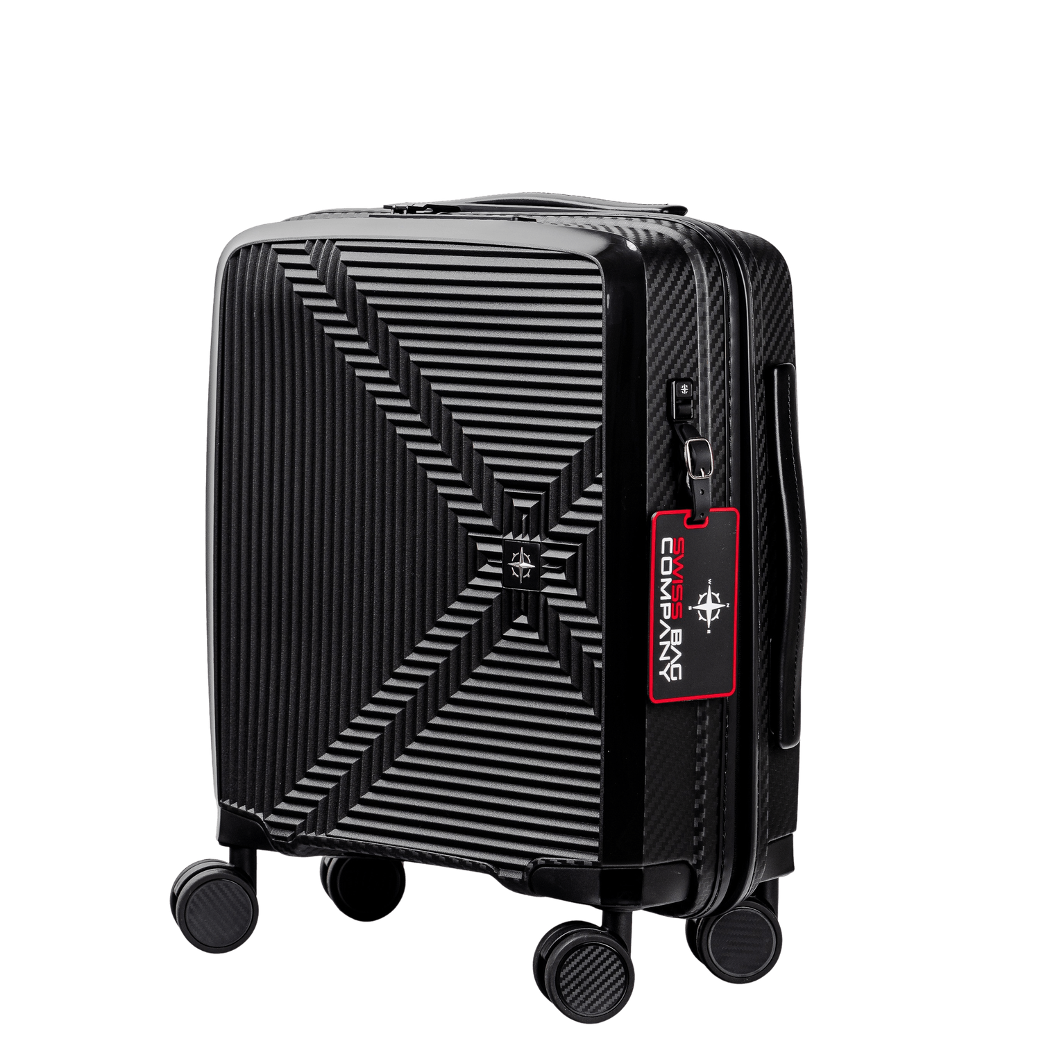 New Vision - Under Seat Trolley (Unbreakable)