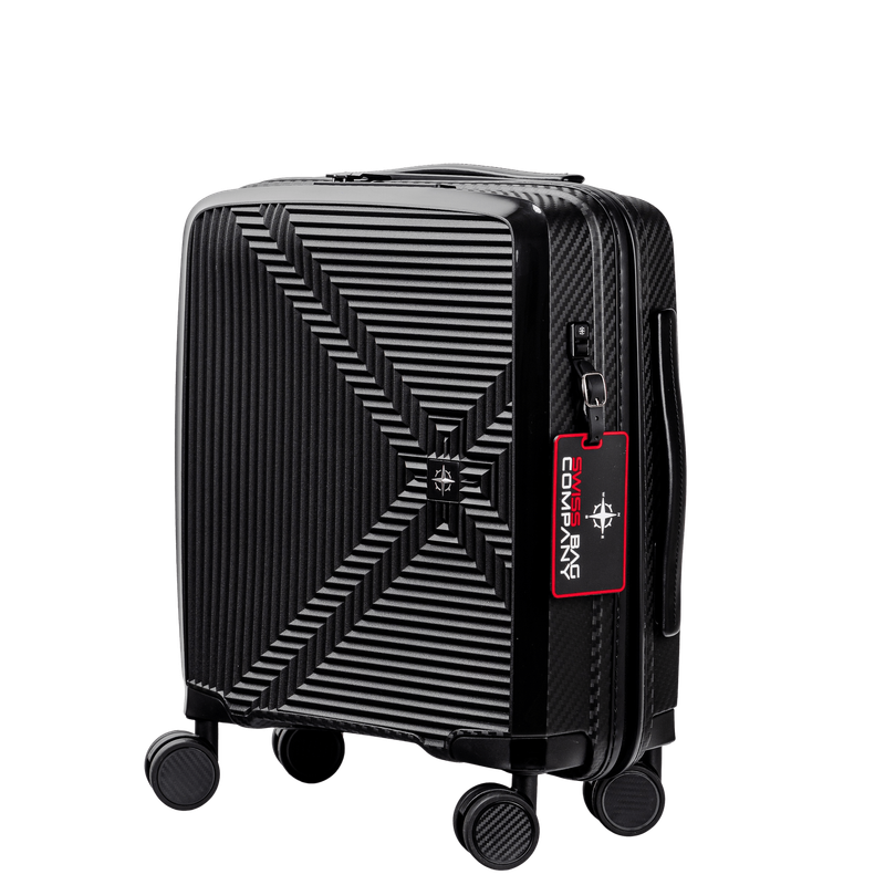 New Vision - Under Seat Trolley (Unbreakable)