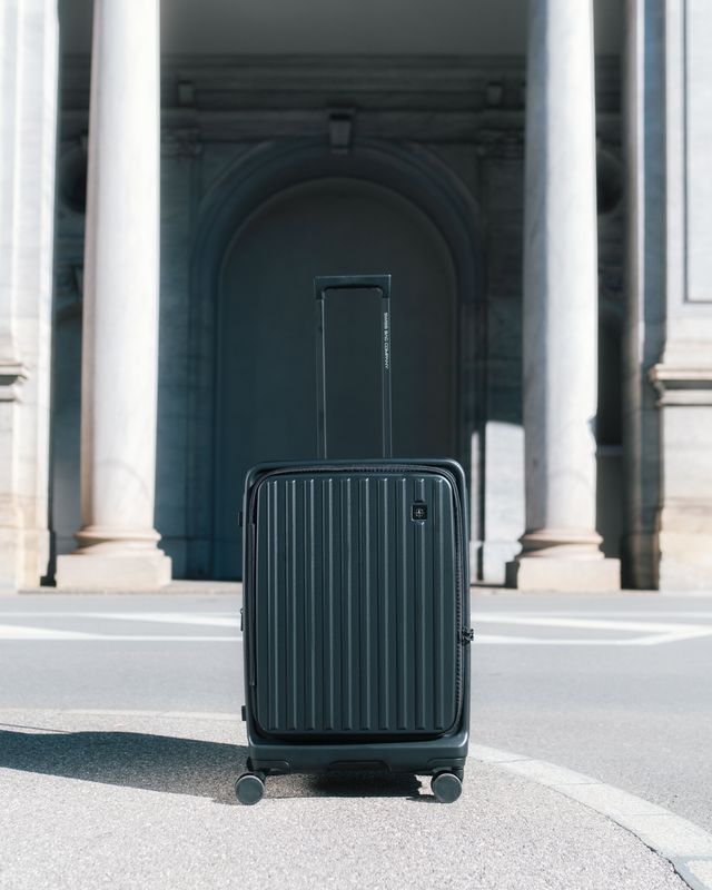 PURE – Eco-Innovative Cabin Suitcase 54 cm