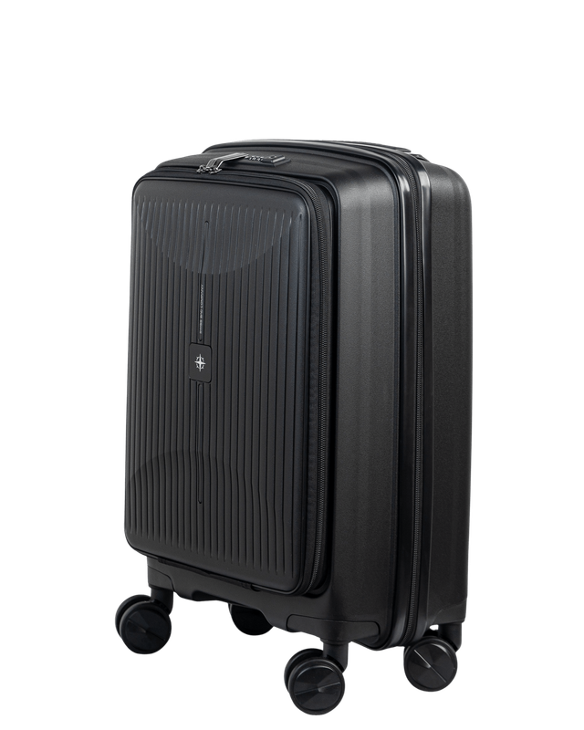 VOYAGE — Unbreakable Front-Access Cabin Luggage