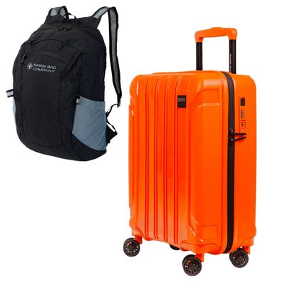 Bundle Tourist Cabin & Underseat Backpack