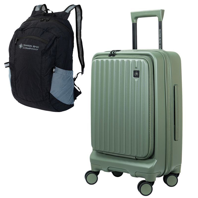 Bundle Pure Cabin &amp; Underseat Backpack