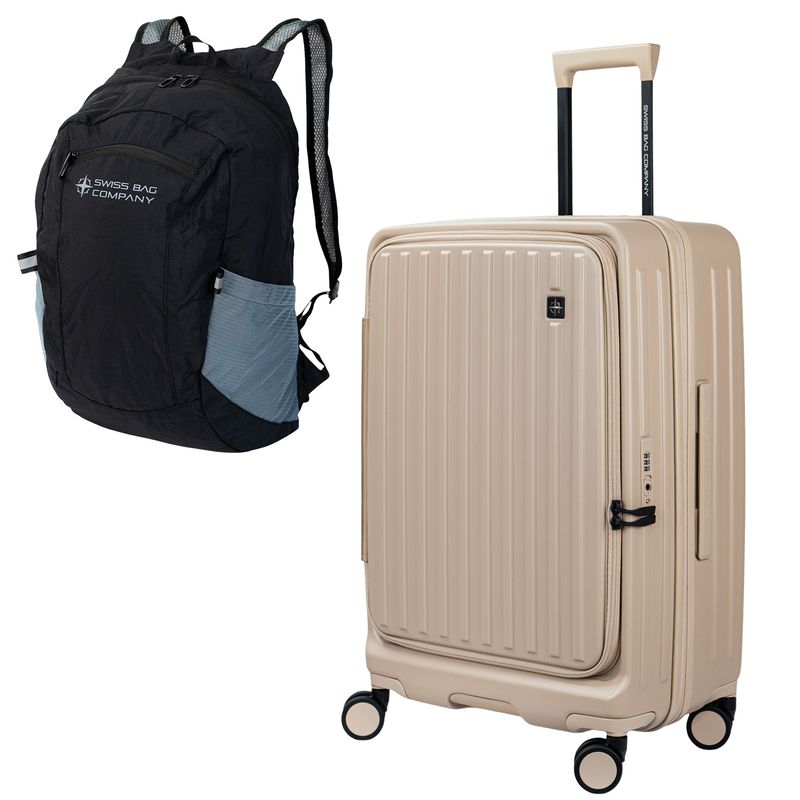 Bundle Pure Cabin &amp; Underseat Backpack
