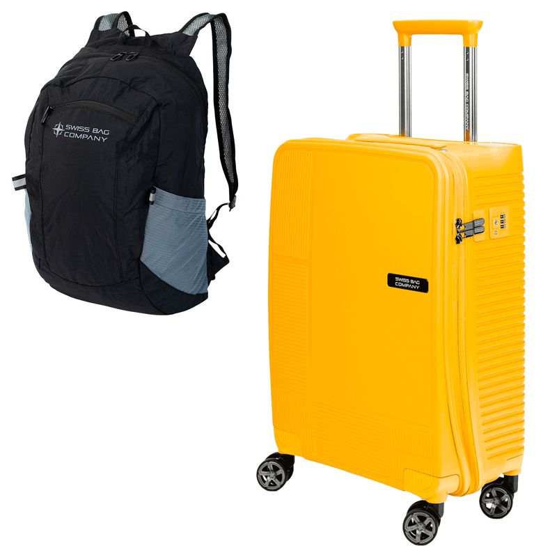 Bundle Magna Cabin &amp; Underseat Backpack