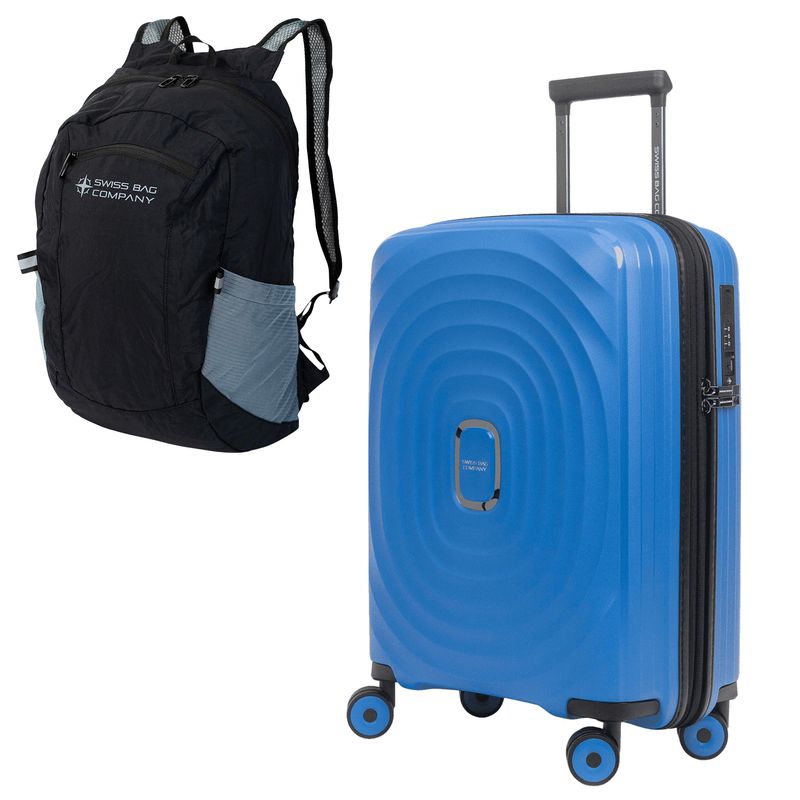 Bundle Echo Cabin &amp; Underseat Backpack